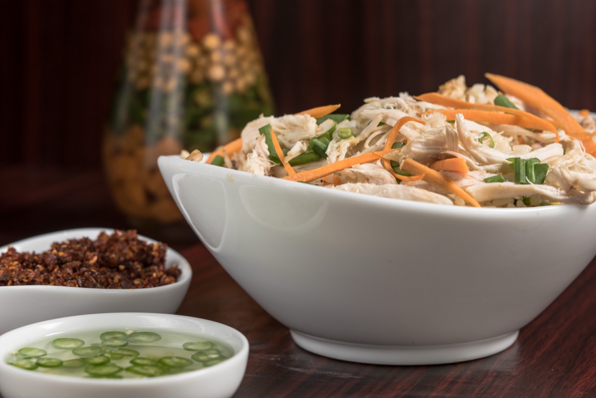 Chicken Fried Rice